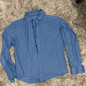 Men's Blue Shirt